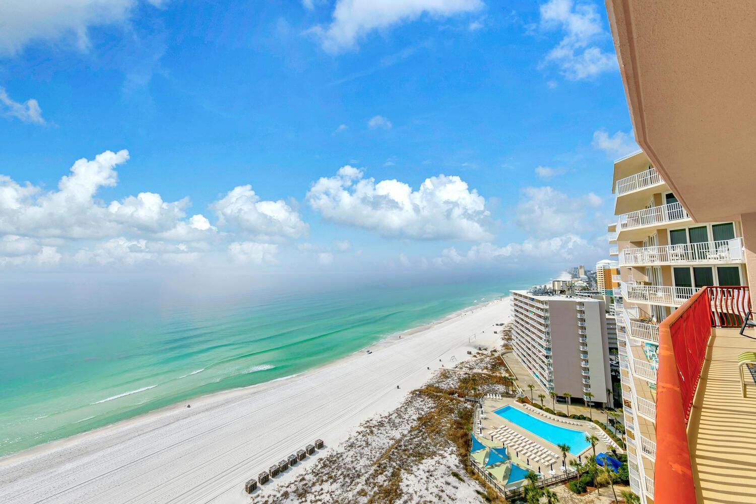 Hidden Dunes 1501 Panama City Beach Dış mekan fotoğraf